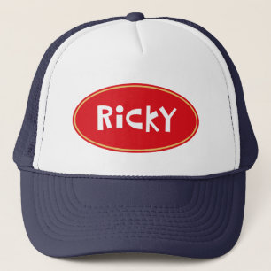 Ricky Trucker Hat