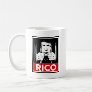 RICO Anti Trump Coffee Mug