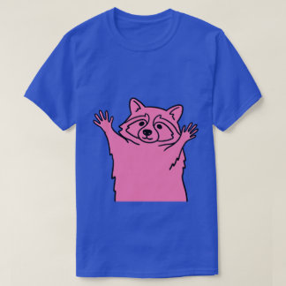 rico Racoon T-Shirt