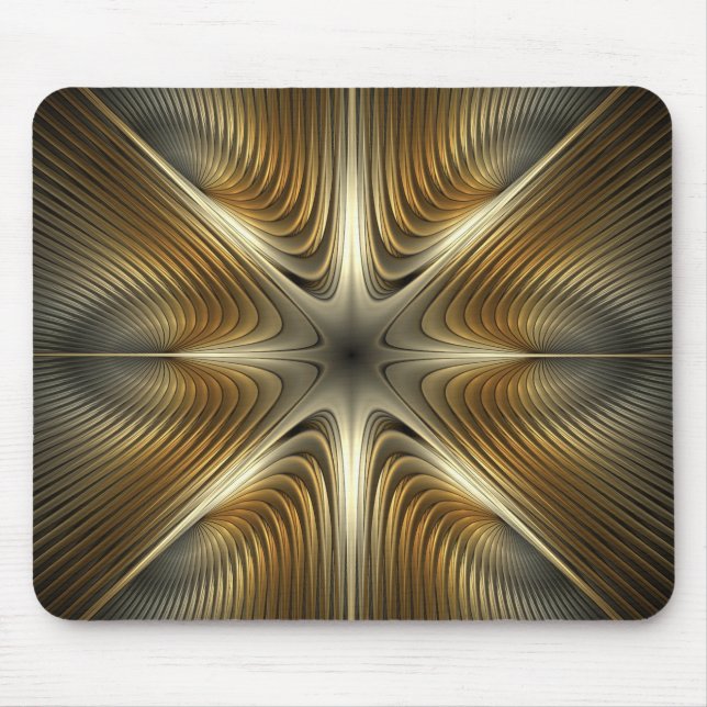 Ricochet Mouse Mat (Front)