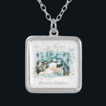 *~* Ricorda Positano AR20 Italy Italian Language Silver Plated Necklace<br><div class="desc">(Search AR20 for similar products / items.) SILVER PLATED SQUARE NECKLACE Ricorda Positano = "Remember Positano" You can transfer this amazing design to other Zazzle products. Give your self the gift of this memory or gift this to those who also cherish this amazing town in Italy. Energetically Enhanced Artsy Creative...</div>
