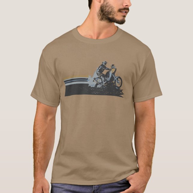 Ridaho! T-Shirt (Front)