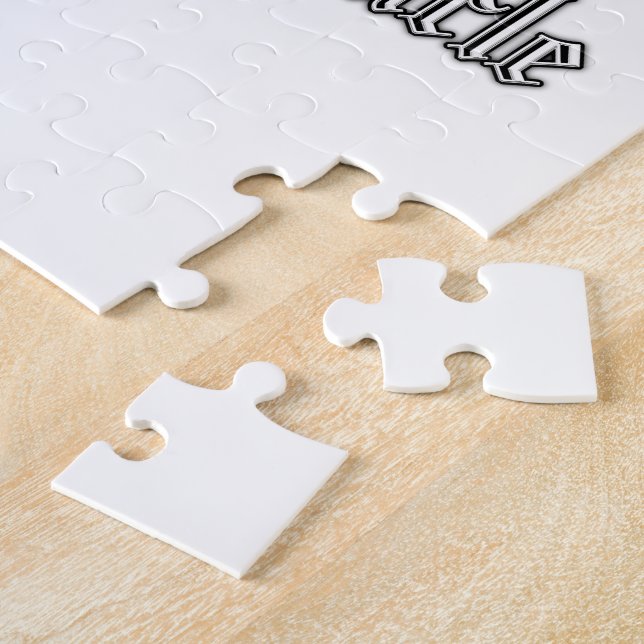 Riddian Queen Oracle GS Jigsaw Puzzle (Side)