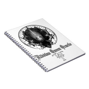Riddian Queen Oracle GS Notebook
