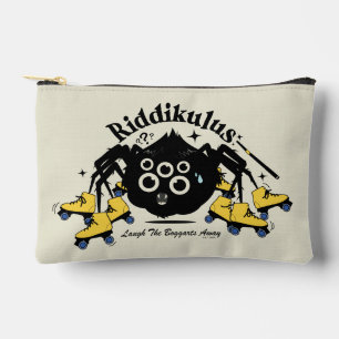 Riddikulus - Laugh the Boggarts Away Accessory Pouch