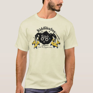 Riddikulus - Laugh the Boggarts Away T-Shirt