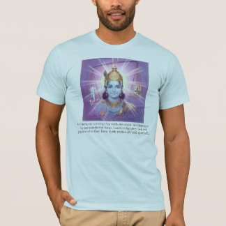 Ridding Yourself Of Material Desires, for Lord Kri T-Shirt