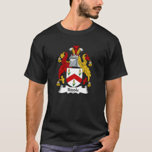 Riddle Coat of Arms Riddle Family Crest T-Shirt