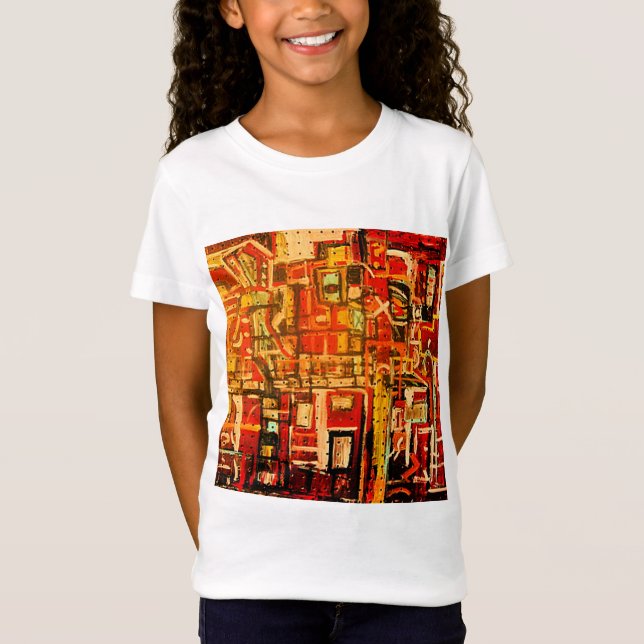 RIDDLE HEIGHTS T-Shirt (Front)