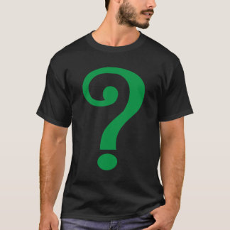 Riddle T-Shirt