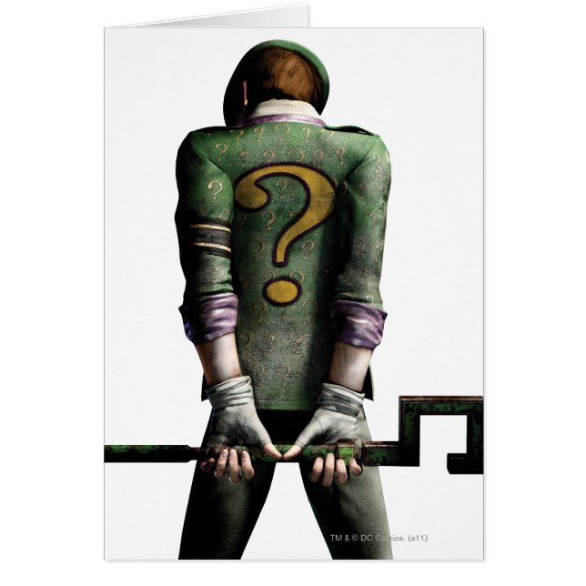 Riddler 2 (Front)
