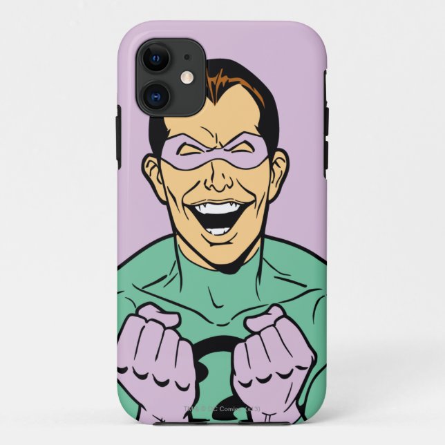 Riddler 2 Case-Mate iPhone case (Back)