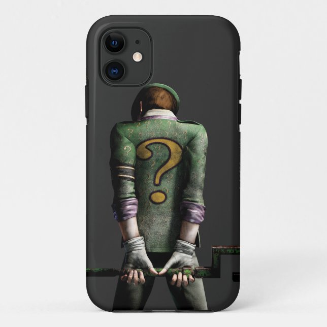 Riddler 2 Case-Mate iPhone case (Back)