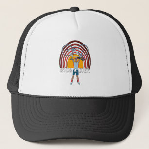 Ride a Bike Trucker Hat