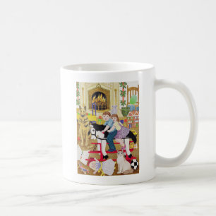 Ride-a-Cock-Horse Coffee Mug