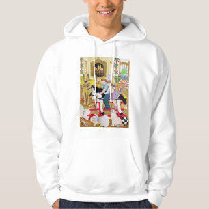 Ride-a-Cock-Horse Hoodie