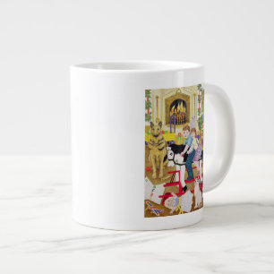 Ride-a-Cock-Horse Large Coffee Mug