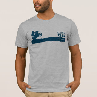 ride-adventure-GS T-Shirt