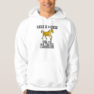 ride an air traffic controller hoodie