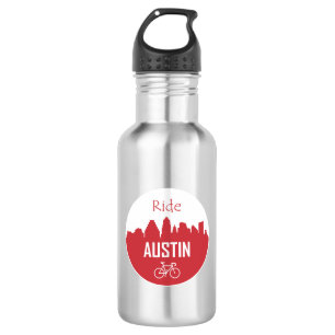 Ride Austin 532 Ml Water Bottle