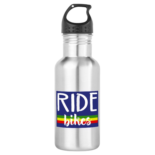 Ride Bikes 532 Ml Water Bottle (Front)