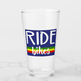 Ride Bikes Glass