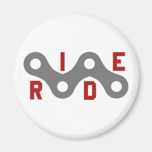 Ride (Chain) Magnet