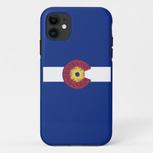 Ride Colorado (Bicycle Cassette) iPhone 11 Case