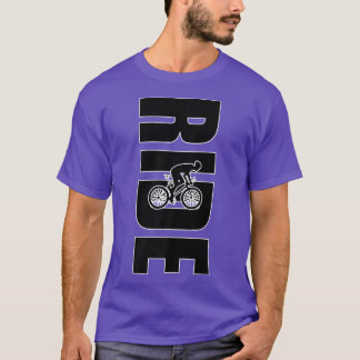Ride Cycle Motorbike  973 T-Shirt