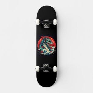 Ride Dragon Skateboard