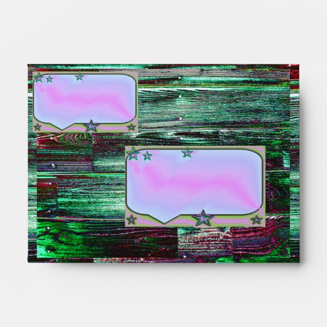 Ride Em Cowboy Envelope (Front)