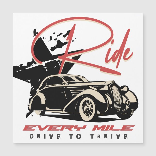 Ride Every Mile (Front)
