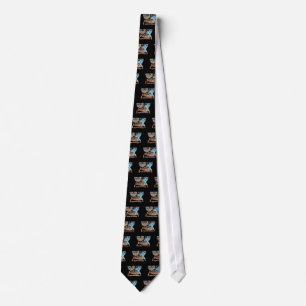 Ride For a Cure - Prostate Cancer Tie