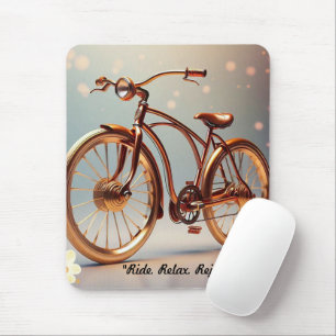 "Ride Free" Mouse Mat