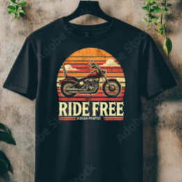 ride free T-Shirt