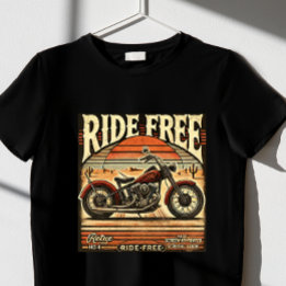 ride free T-Shirt