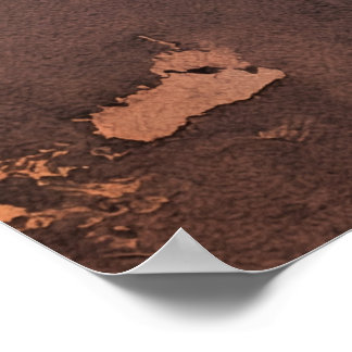 ride hard,live wild poster