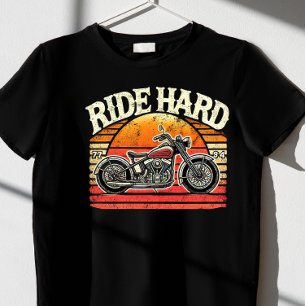 RIDE HARD T-Shirt
