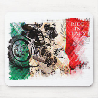 Ride in Italy 1200 Adventure Mouse Mat