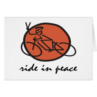 Ride In Peace