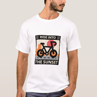 Ride Into the Sunset T-Shirt