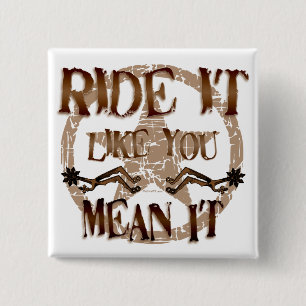 Ride It Button