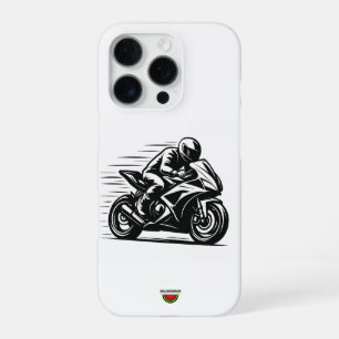 RIDE IT FAST iPhone 16 PRO CASE
