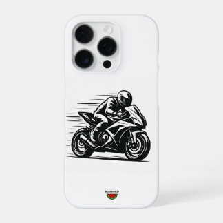 RIDE IT FAST iPhone 16 PRO CASE