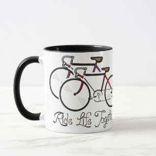 Ride Life Together Mug