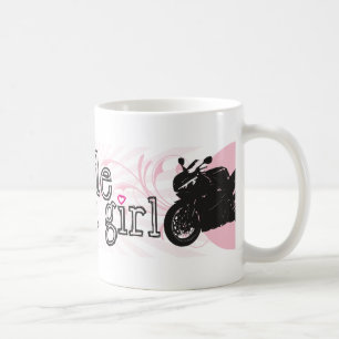 Ride Like A Girl Coffee Mug