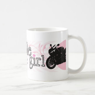 Ride Like A Girl Coffee Mug