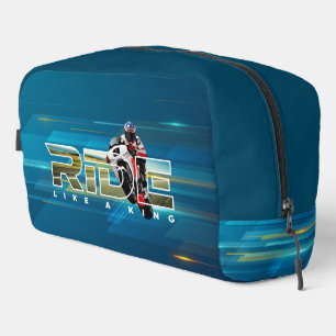 Ride Like a King Dopp Kit
