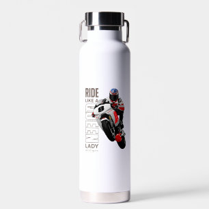 Ride Like a Queen   Thor Copper Vacuum Insulated Water Bottle