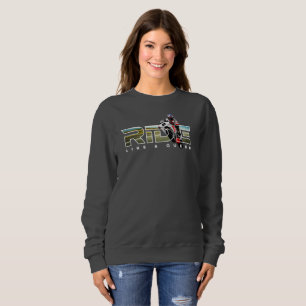 Ride Like a Queen Women's Sweatshirt